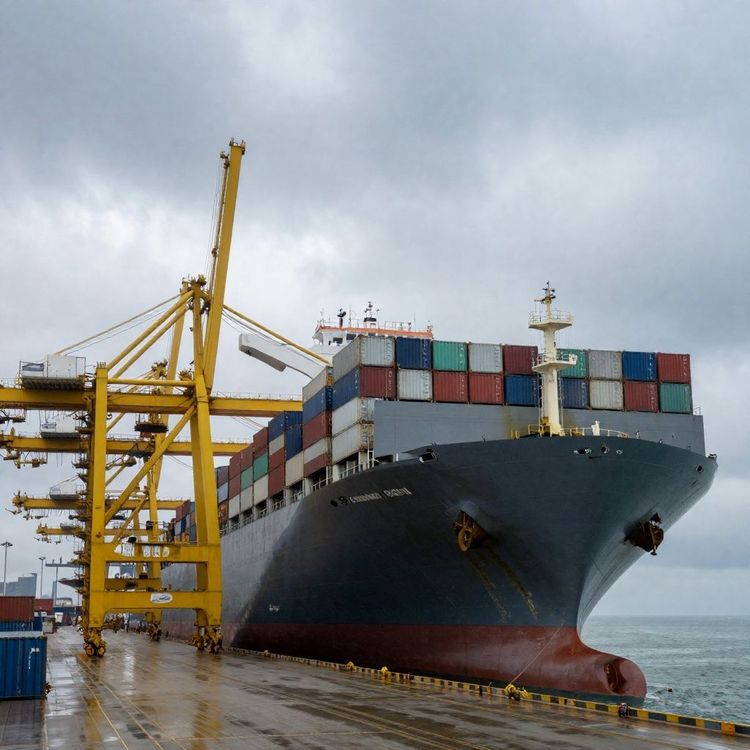 Imagen de portada - Maersk implementa un recargo por combustible del 12,5% en Chipre a partir del 7 de septiembre