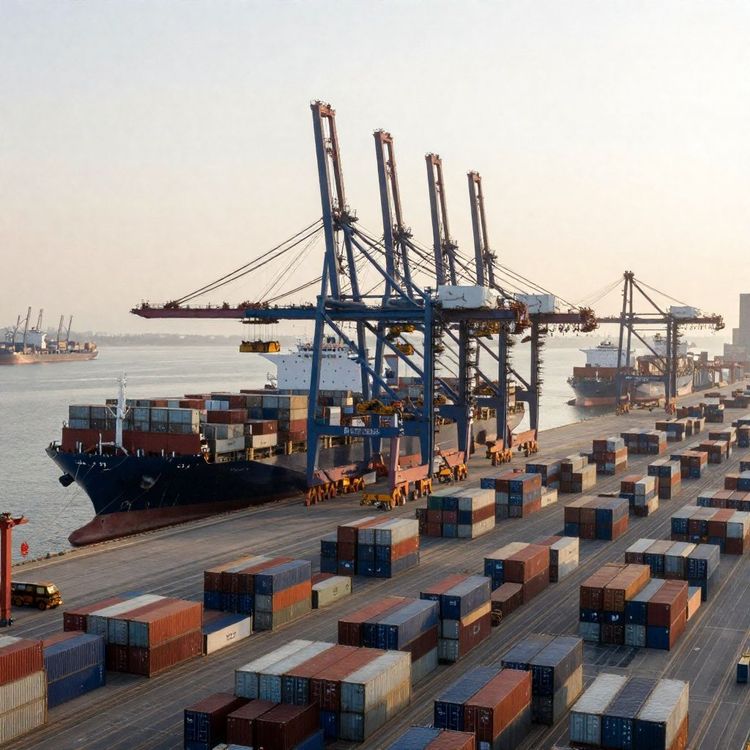 Imagen de portada - Maersk implementa un recargo por combustible del 20% en Macedonia a partir del 7 de septiembre