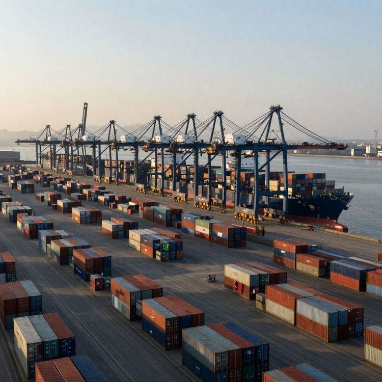 Imagen de portada - Maersk implementa un recargo por combustible del 25% para envíos en camión a Macedonia