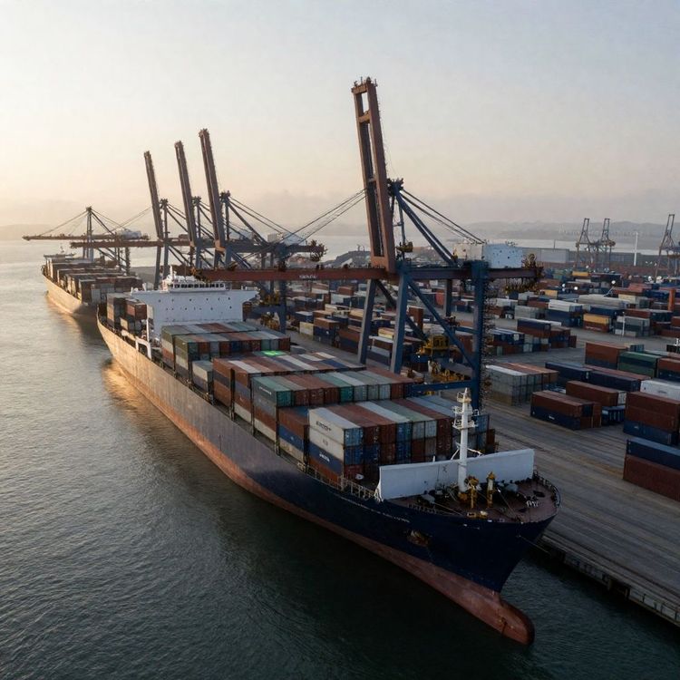 Imagen de portada - Maersk introduce tarifas del sistema de reserva de vehículos para importaciones de contenedores en Nueva Zelanda