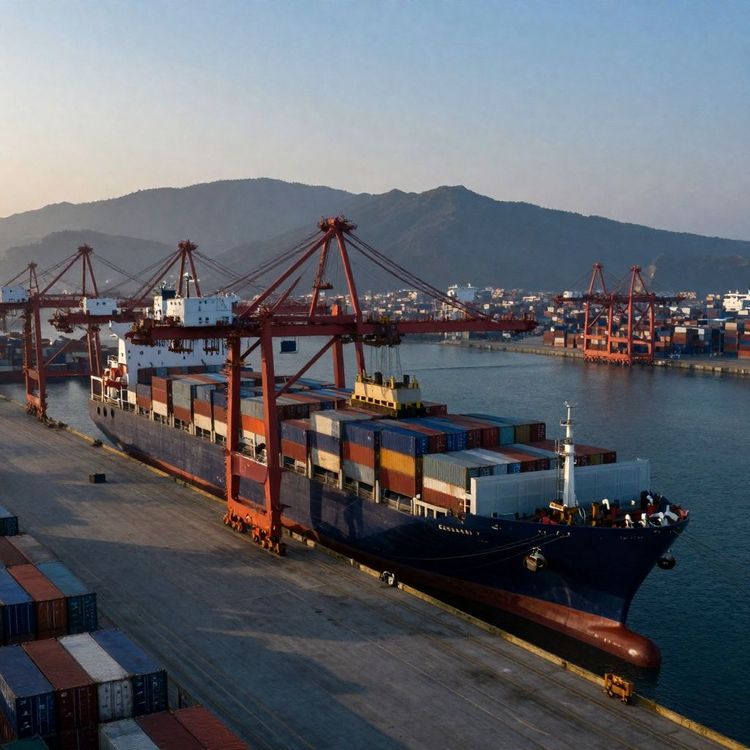 Imagen de portada - Maersk introduce un recargo de emergencia en las rutas a los estados del Golfo de Oriente Medio