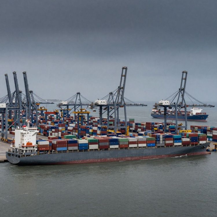 Imagen de portada - Maersk lanza el Aviso de Cambio de Plan de Transporte descargable