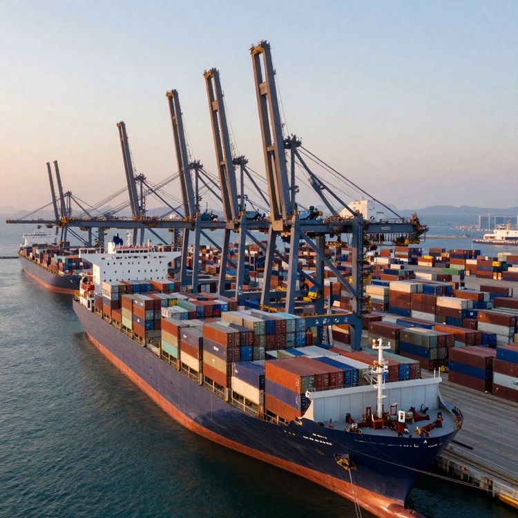 Imagen de portada - Maersk lanza el Puerto Seco ICD Thar en Hirnoda, Jaipur