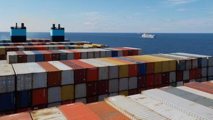 Imagen de portada - Maersk lanza el servicio marítimo FI2 para fortalecer la conectividad comercial entre India y China