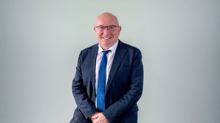 Imagen de portada - Maersk nombra a Bruno Plantaz nuevo Director Global de Soluciones