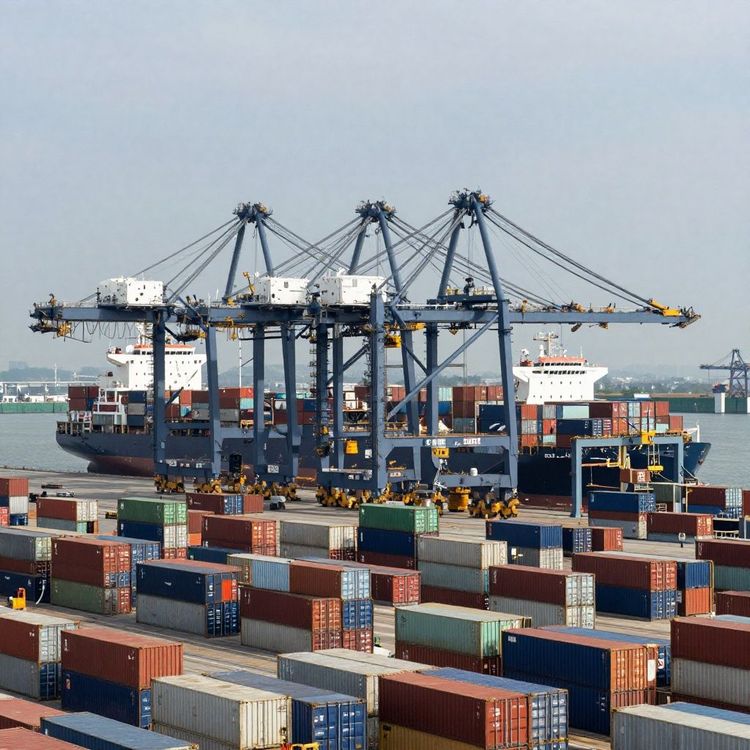 Imagen de portada - Maersk reduce las tarifas de manipulación terminal de destino a México en $20