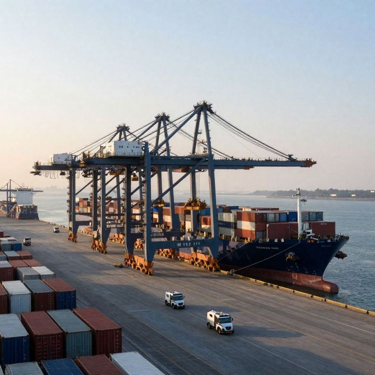 Imagen de portada - Maersk restringe las reservas de SOC desde Hungría a partir del 3 de septiembre de 2026