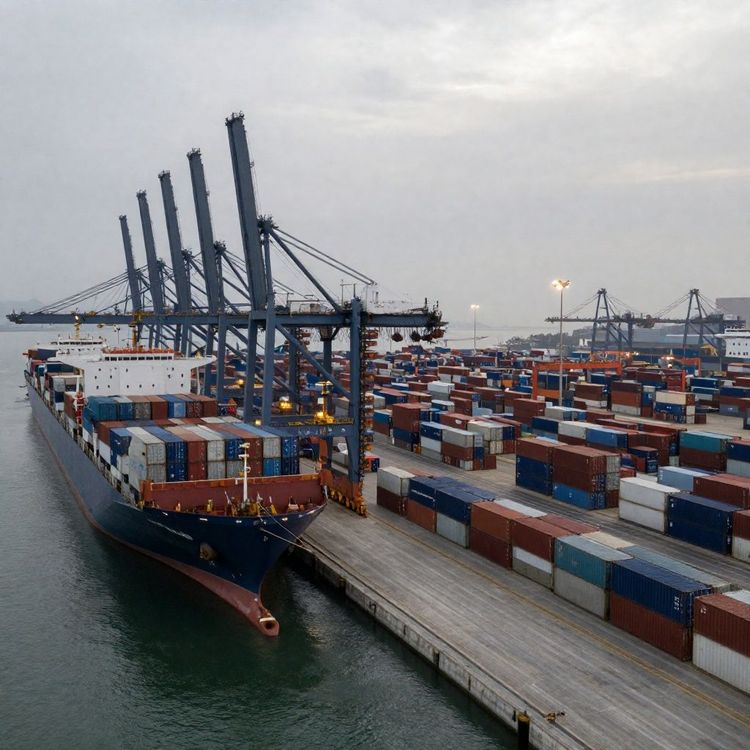 Imagen de portada - Maersk revisa el método de cálculo de la tarifa de modificación de pagador a partir de octubre de 2026