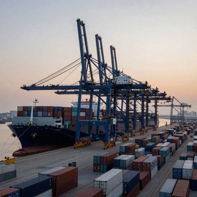 Imagen de portada - Maersk revisa el recargo por peso pesado en las rutas India-América Latina B1S y X5ML