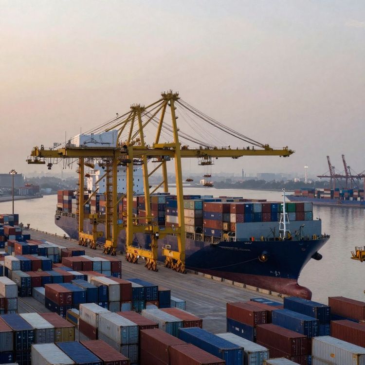 Imagen de portada - Maersk revisa el recargo por temporada alta para Extremo Oriente a Sri Lanka y Maldivas