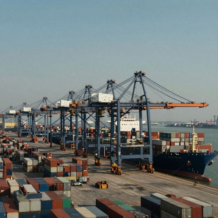 Imagen de portada - Maersk revisa el recargo por temporada alta para las rutas de Extremo Oriente a India y Pakistán