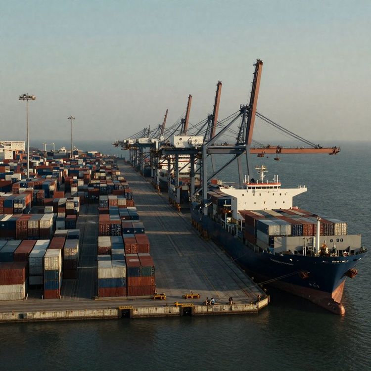 Imagen de portada - Maersk revisa las tarifas de manipulación de terminal para las rutas de El Salvador