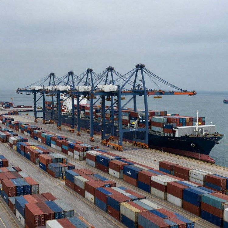 Imagen de portada - Maersk revisa las tarifas de servicio de exportación e importación para las rutas de Grecia