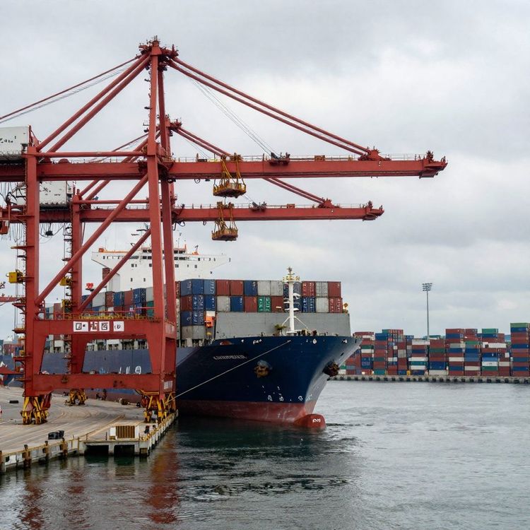 Imagen de portada - Maersk revisa las tarifas del Recargo por Temporada Alta para las rutas Asia-América Latina