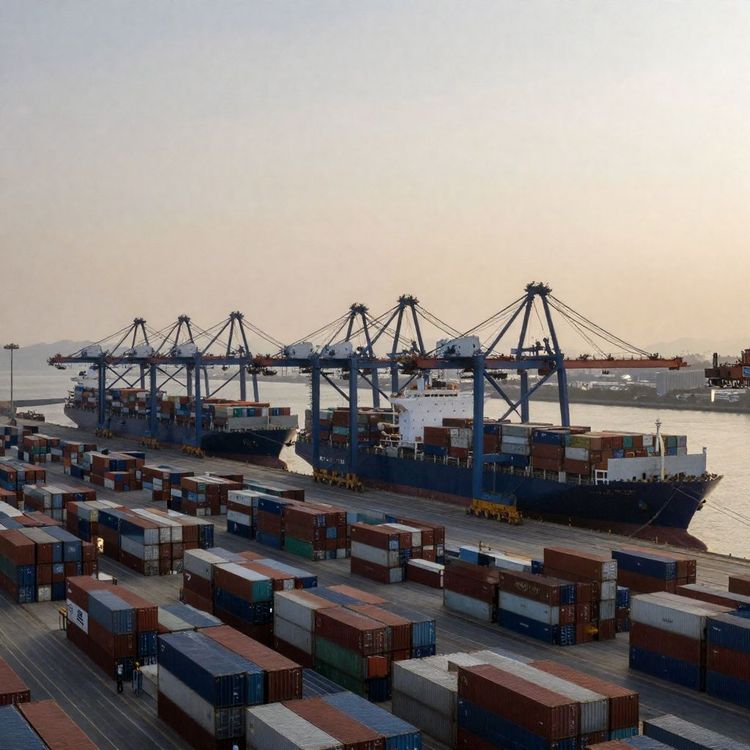 Imagen de portada - Maersk revisa las tarifas del recargo por temporada alta de LCL para las rutas de FEA-China a India y Sri Lanka
