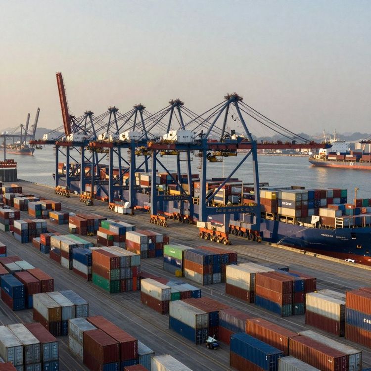 Imagen de portada - Maersk revisa los cargos por servicio de carga peligrosa Noruega-Mundo a partir de agosto de 2026