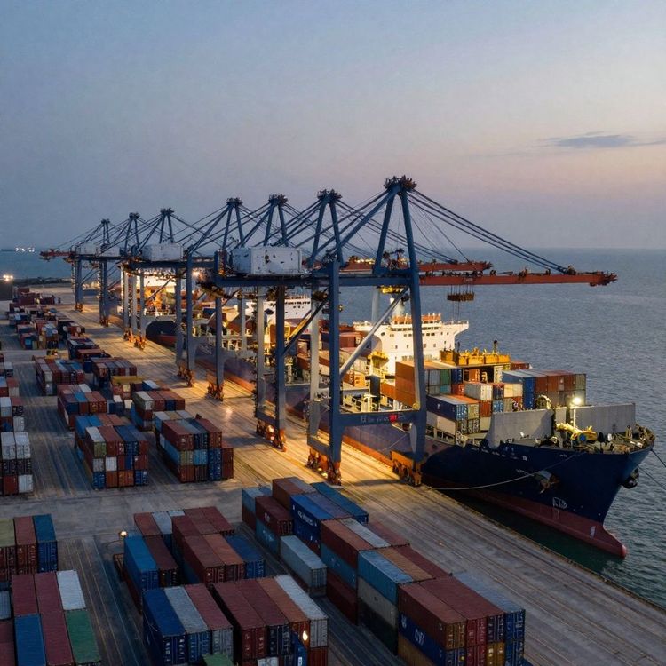Imagen de portada - Maersk revisa los porcentajes de recargo por combustible en Italia a partir de agosto de 2026