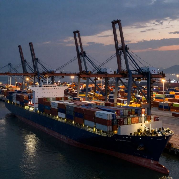 Imagen de portada - Maersk revisa los recargos intermodales por combustible en Italia a partir de septiembre de 2026
