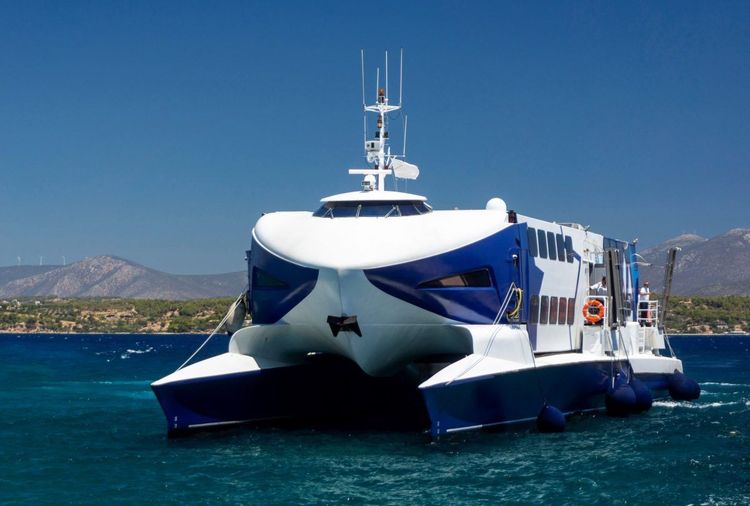 Imagen de portada - Mahle Expands Efficient Propulsion Components for Ships and Ferries
