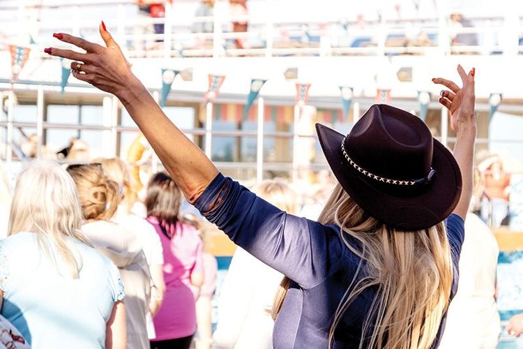 Imagen de portada - Marella Lanza el Segundo Crucero Temático 'Country Rhythms'