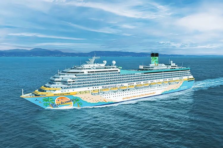 Imagen de portada - Margaritaville at Sea Asegura Acuerdo Preferencial de Atraque en PortMiami