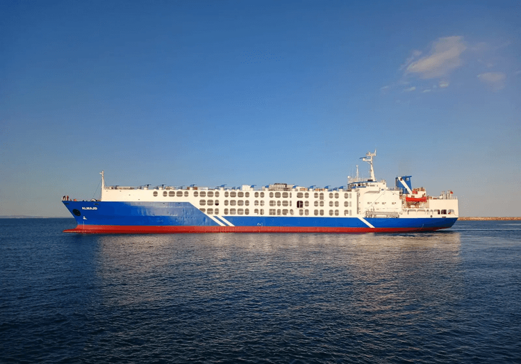 Imagen de portada - Maritime Captaincy Denies Entry of Almajd Vessel to Cartagena Port Due to Sanctions