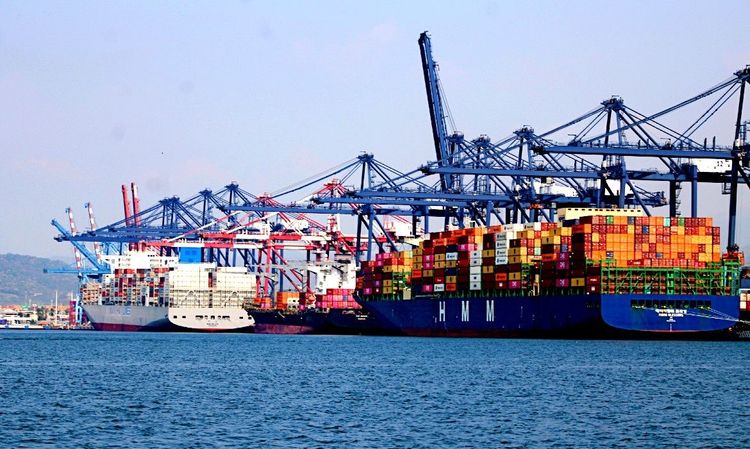 Imagen de portada - Maritime Freight Anticipates New Escalation After April Calm