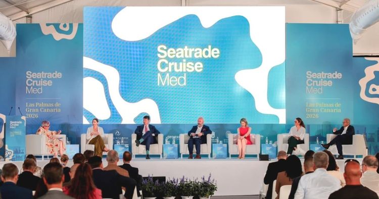 Imagen de portada - Mediterranean cruise industry faces rising expectations amid record growth