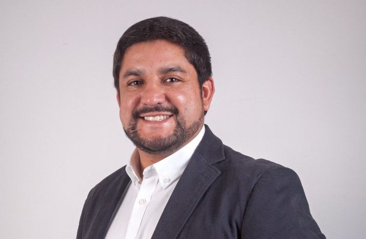 Imagen de portada - Miguel Palacios Assumes Presidency of Magallanes Puerto Sostenible