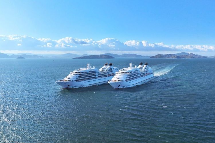Imagen de portada - Mitsui Ocean Sakura Ofrecerá 29 Cruceros Durante su Temporada Inaugural