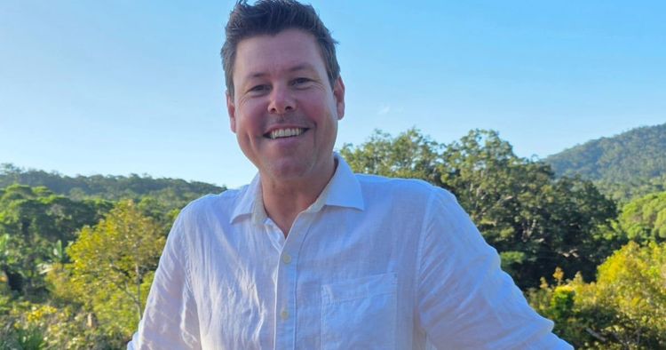 Imagen de portada - My First Cruise Connections: James Coughlan, MD, Shorex Australia