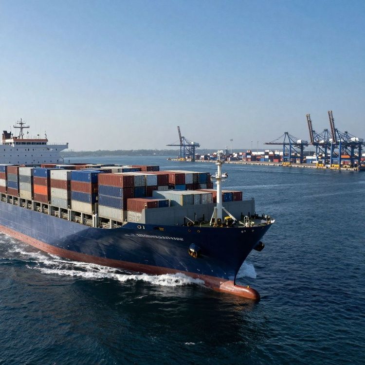 Imagen de portada - NX Group Lanza "NX Ocean Fast Track", Nuevo Servicio de Carga Marítima de Asia a Norteamérica que Ofrece Fiabilidad y Velocidad