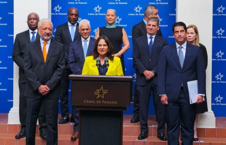 Imagen de portada - National Maritime Association of Panama Highlights Appointment of New Canal Administrator