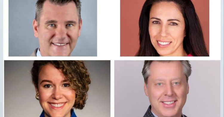 Imagen de portada - New roles for four Carnival Corp., Princess senior executives