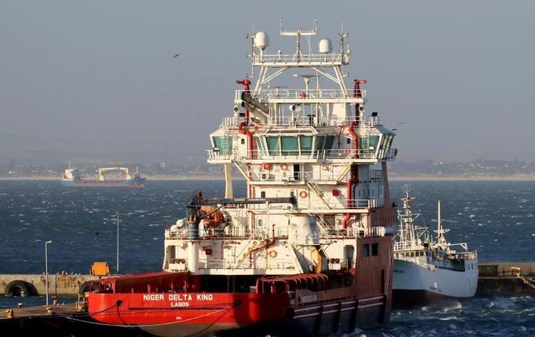 Imagen de portada - Nigeria: U.S. Lifts Security Restrictions on Ships After 12 Years