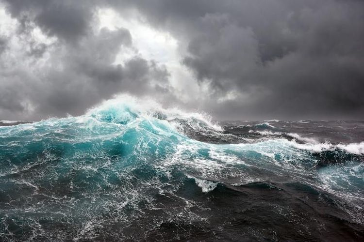 Imagen de portada - Nor'easter Storm Affects Cruise Itineraries