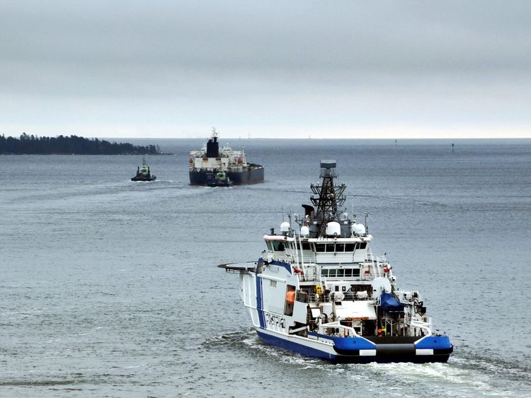 Imagen de portada - Noruega se une a la Estrategia de la UE para el Mar Báltico como miembro de pleno derecho en medio del impulso de seguridad regional