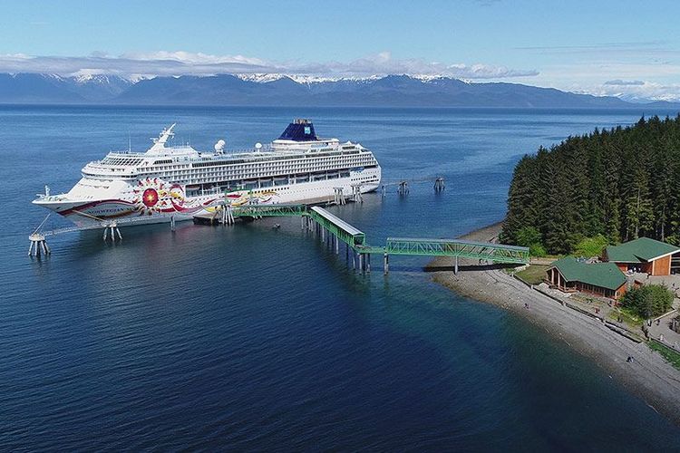 Imagen de portada - Norwegian Cruise Line Holdings retirará cinco barcos hasta 2028