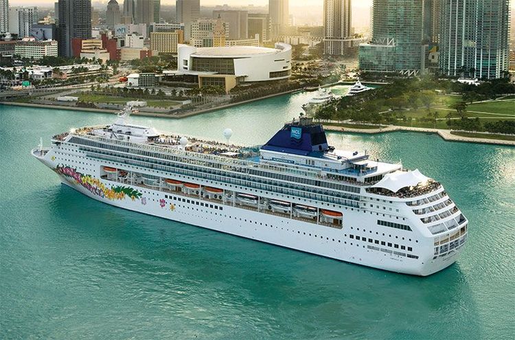Imagen de portada - Norwegian Cruise Line Revisa el Itinerario del Crucero de Despedida del Sky a Mascate