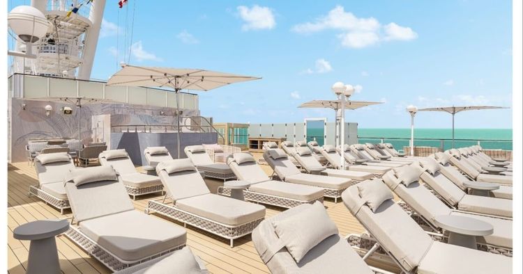 Imagen de portada - Norwegian Cruise Line mejora el Jade y el Gem con nuevas comodidades
