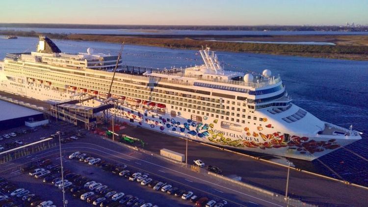 Imagen de portada - Norwegian Gem Iniciará Operaciones de Puerto Base en Filadelfia en Abril de 2028