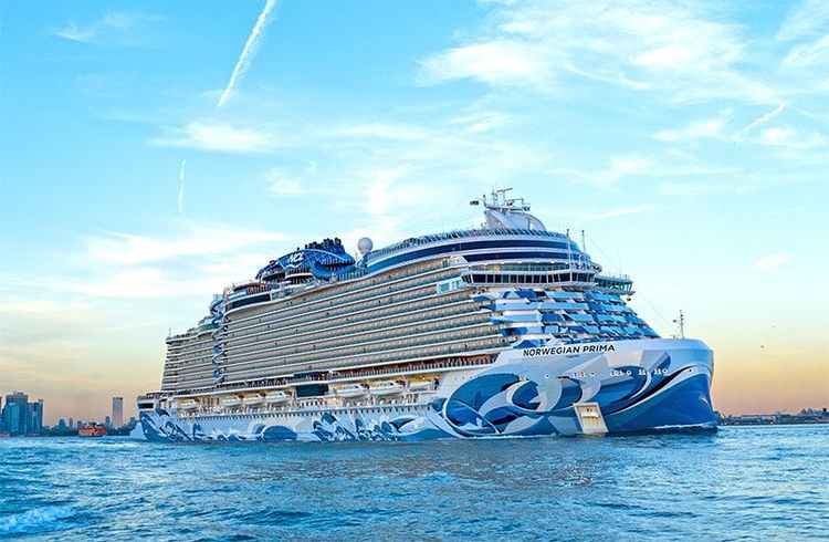 Imagen de portada - Norwegian Prima Debuta Temporada de Verano en el Caribe desde Port Canaveral