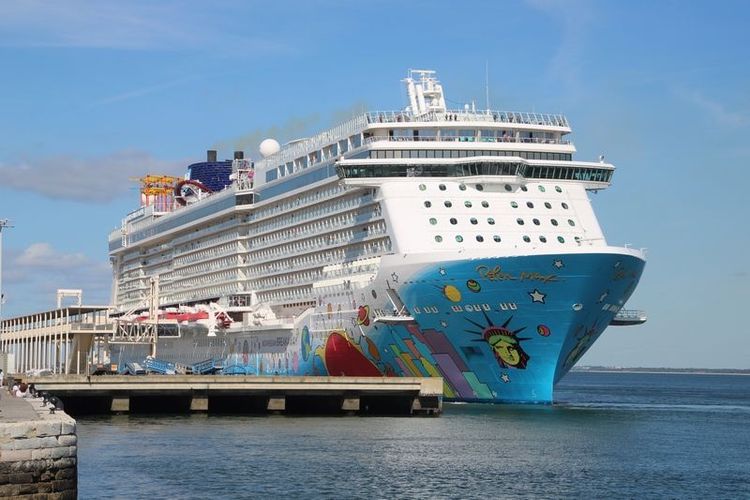 Imagen de portada - Norwegian cambia el itinerario del crucero Breakaway de 2027
