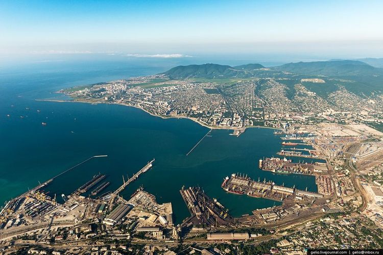 Imagen de portada - Novorossiysk Closes Nighttime Ship Operations Due to Drone Attacks