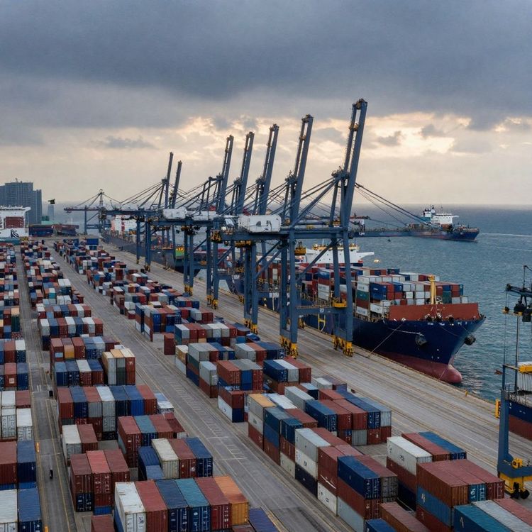 Imagen de portada - ONE discontinues Caribbean Express 8 service in July 2026