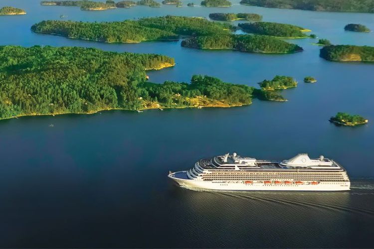 Imagen de portada - Oceania Cruises Destaca la Temporada 2027 del Norte de Europa