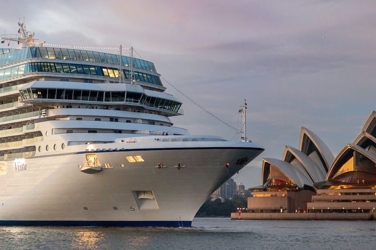Imagen de portada - Oceania Cruises Destaca su Cartera de Viajes Extendidos e Itinerarios Alrededor del Mundo