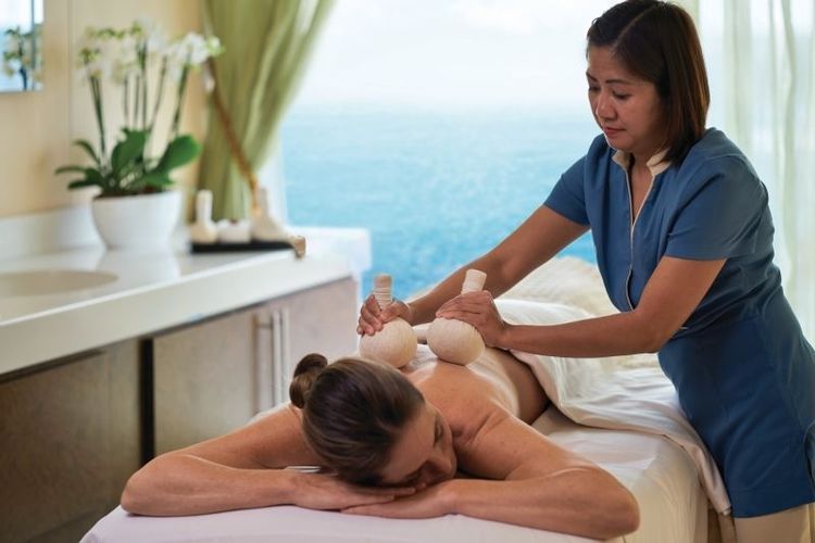 Imagen de portada - Oceania Cruises Lanza Más de 50 Tours de Descubrimiento de Bienestar a Nivel Mundial