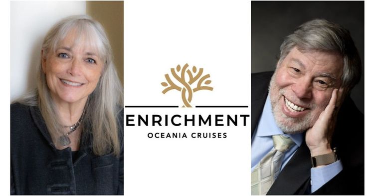 Imagen de portada - Oceania Cruises Presenta la Serie de Enriquecimiento Curated Conversations