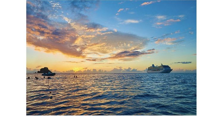 Imagen de portada - Oceania Cruises abre 12 segmentos de viaje para la travesía "Alrededor del Mundo" de 2028 a bordo del Oceania Aurelia